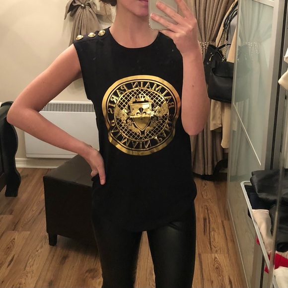 Balmain Tank Top - Picture 3 of 4